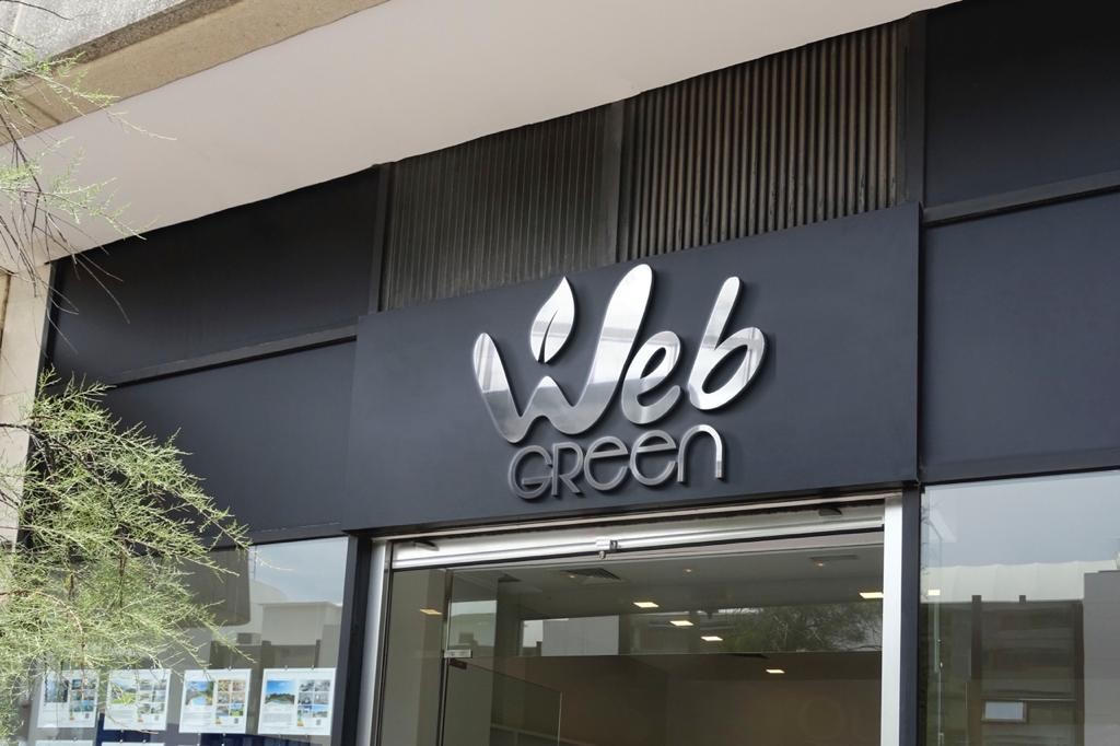 Green Web