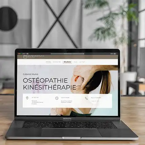 Création de site vitrine